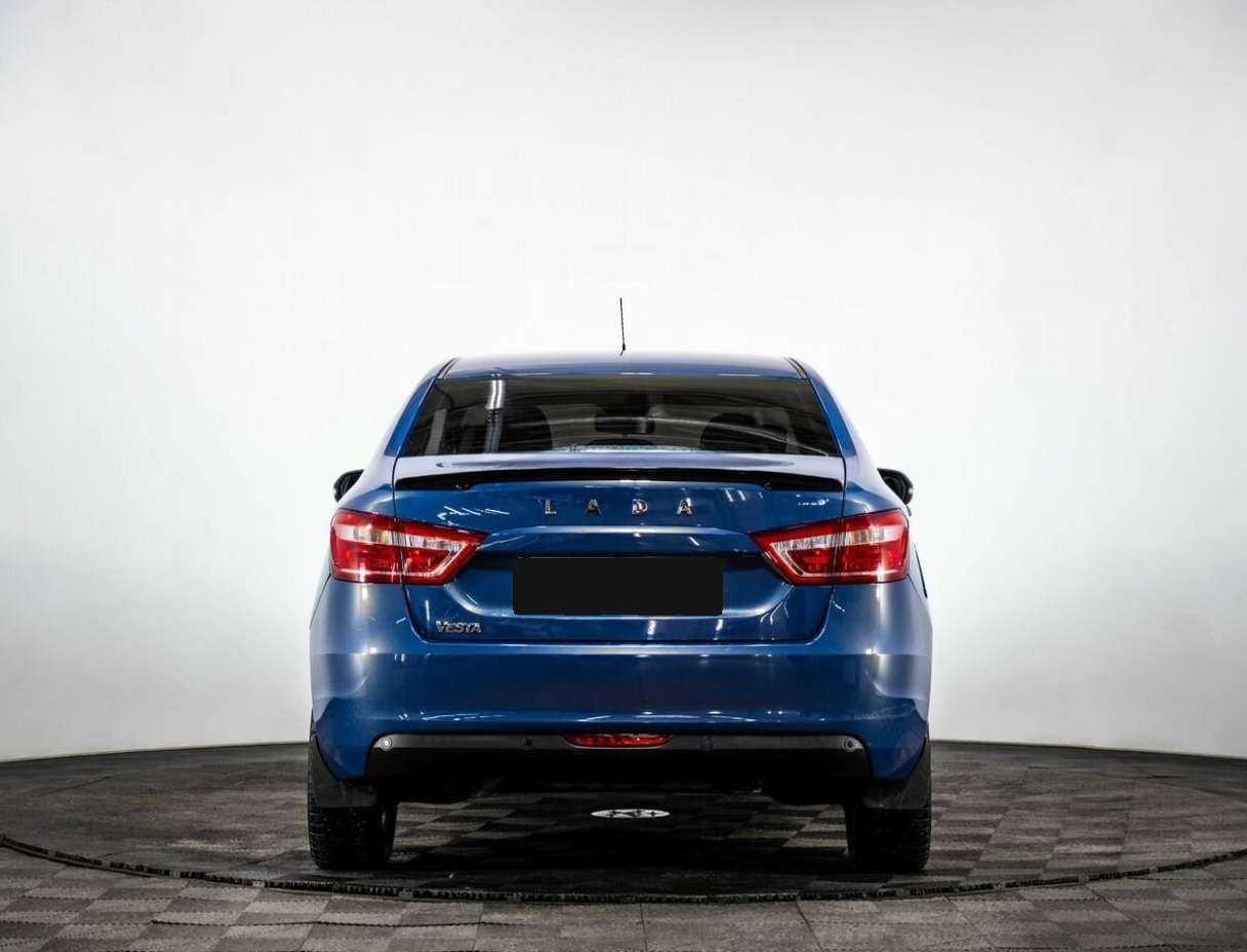 Купить Лада (ВАЗ) Веста, 2019, 82 000 км.. Фото: #4
