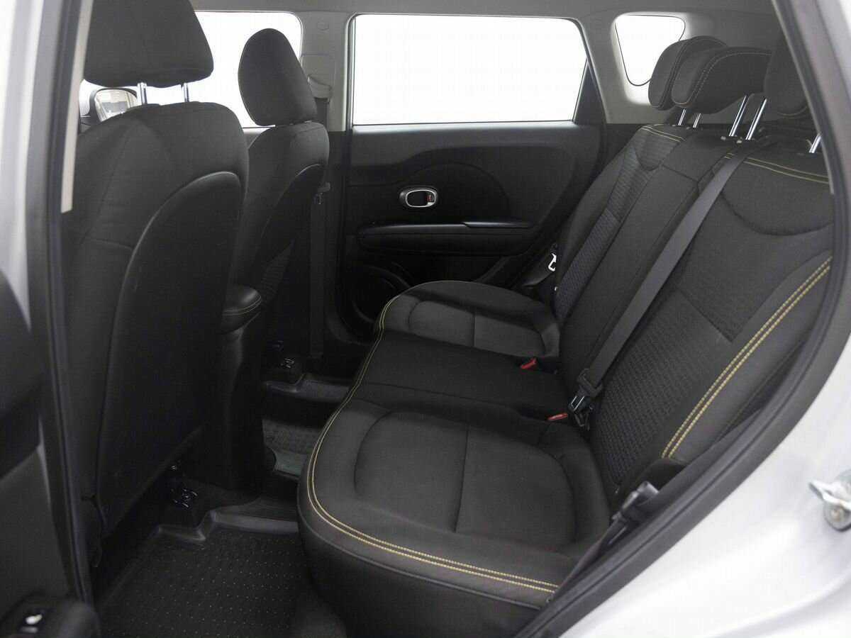 Купить Киа Соул, 2016, 150 402 км.. Фото: #8