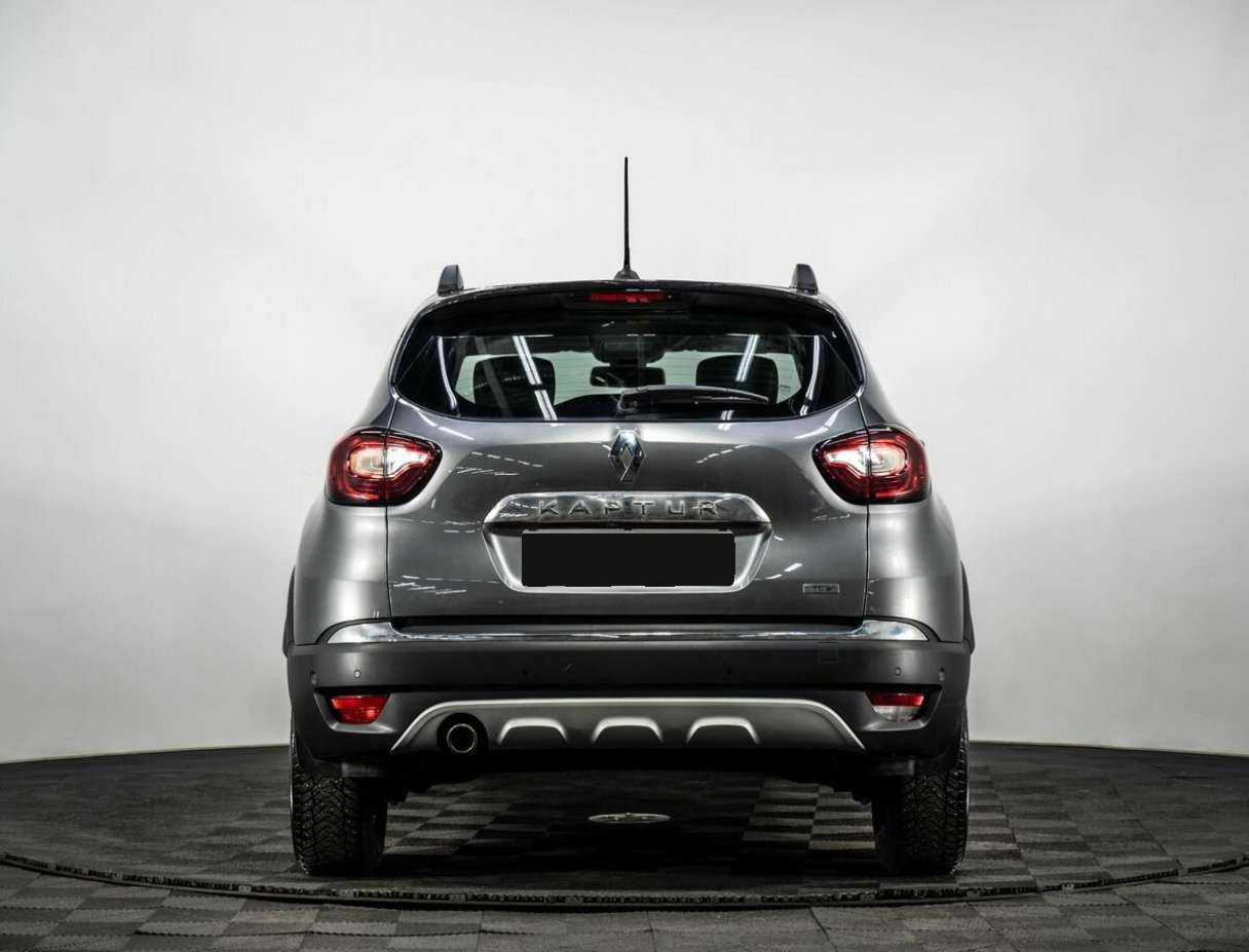 Купить Рено Каптюр, 2021, 51 000 км.. Фото: #4