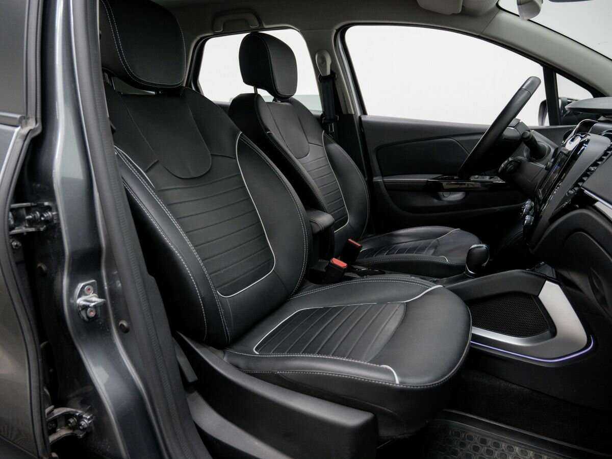 Купить Рено Каптюр, 2021, 51 000 км.. Фото: #7