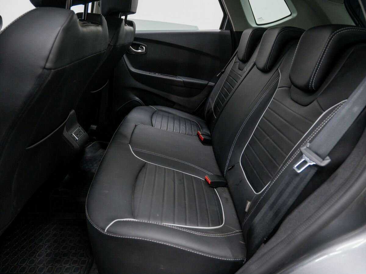 Купить Рено Каптюр, 2021, 51 000 км.. Фото: #9