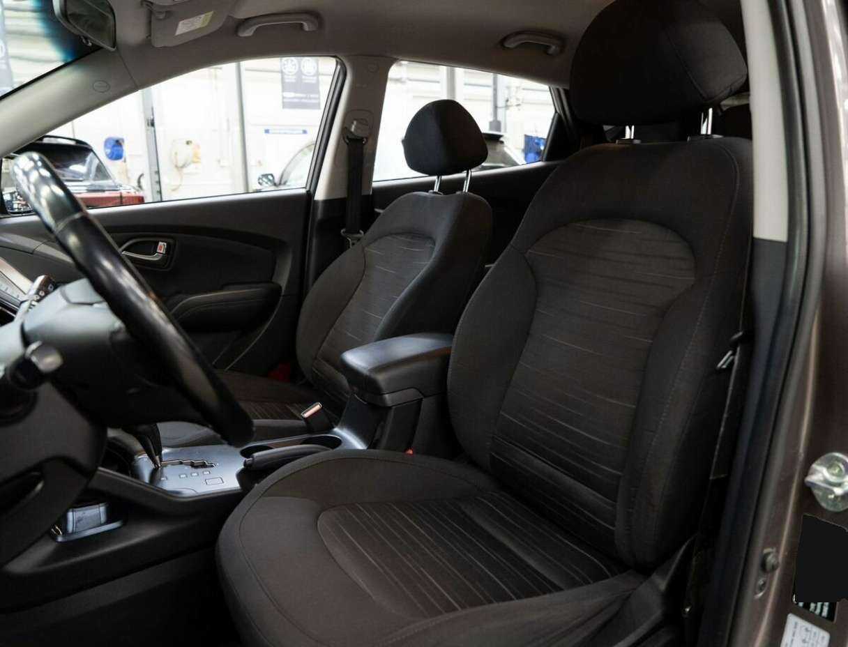 Купить Хендай ай-икс35, 2014, 162 508 км.. Фото: #5