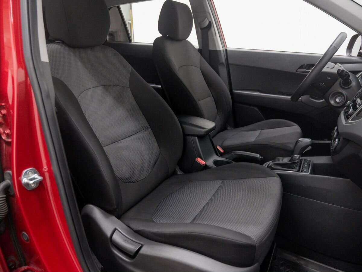 Купить Хендай Крета, 2021, 77 787 км.. Фото: #8