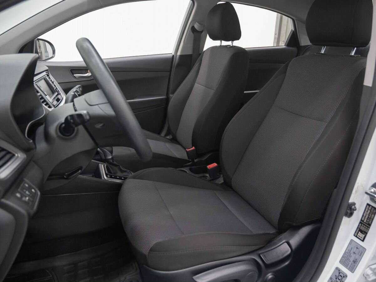 Купить Хендай Солярис, 2020, 68 000 км.. Фото: #7