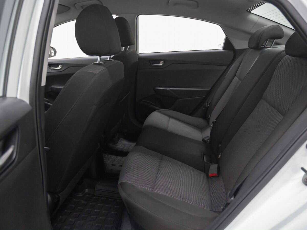 Купить Хендай Солярис, 2020, 68 000 км.. Фото: #8