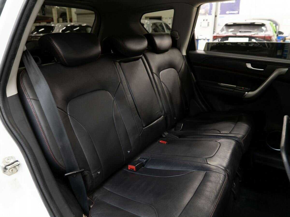 Купить Хавал Х6, 2014, 156 375 км.. Фото: #7