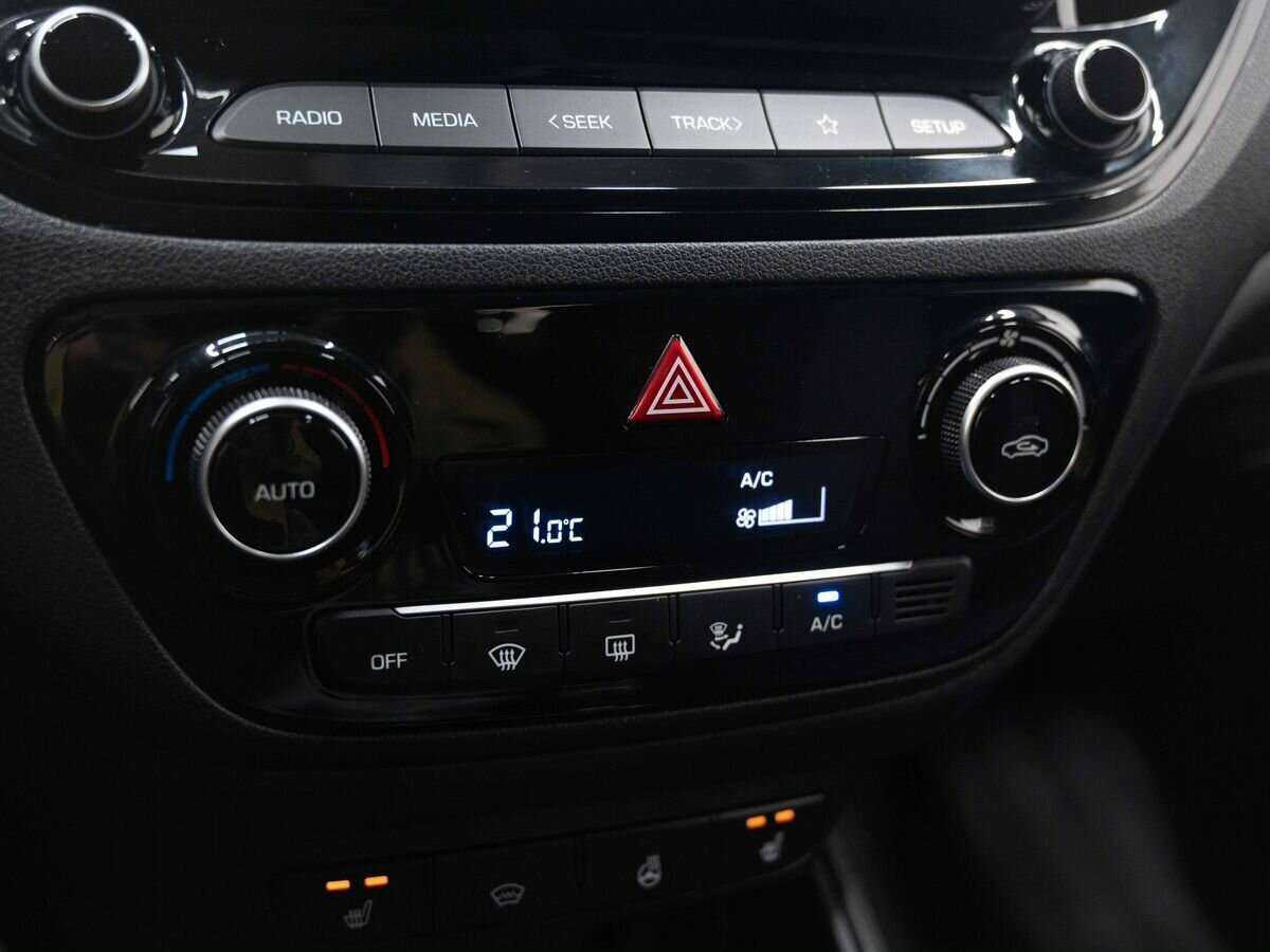 Купить Хендай Солярис, 2021, 64 000 км.. Фото: #22