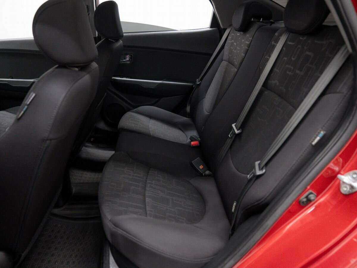 Купить Киа Рио, 2013, 112 000 км.. Фото: #10