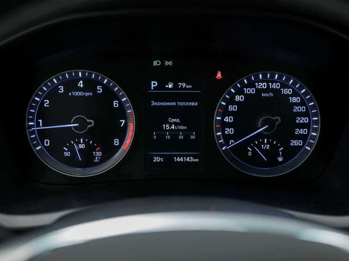 Купить Хендай Соната, 2017, 144 140 км.. Фото: #29