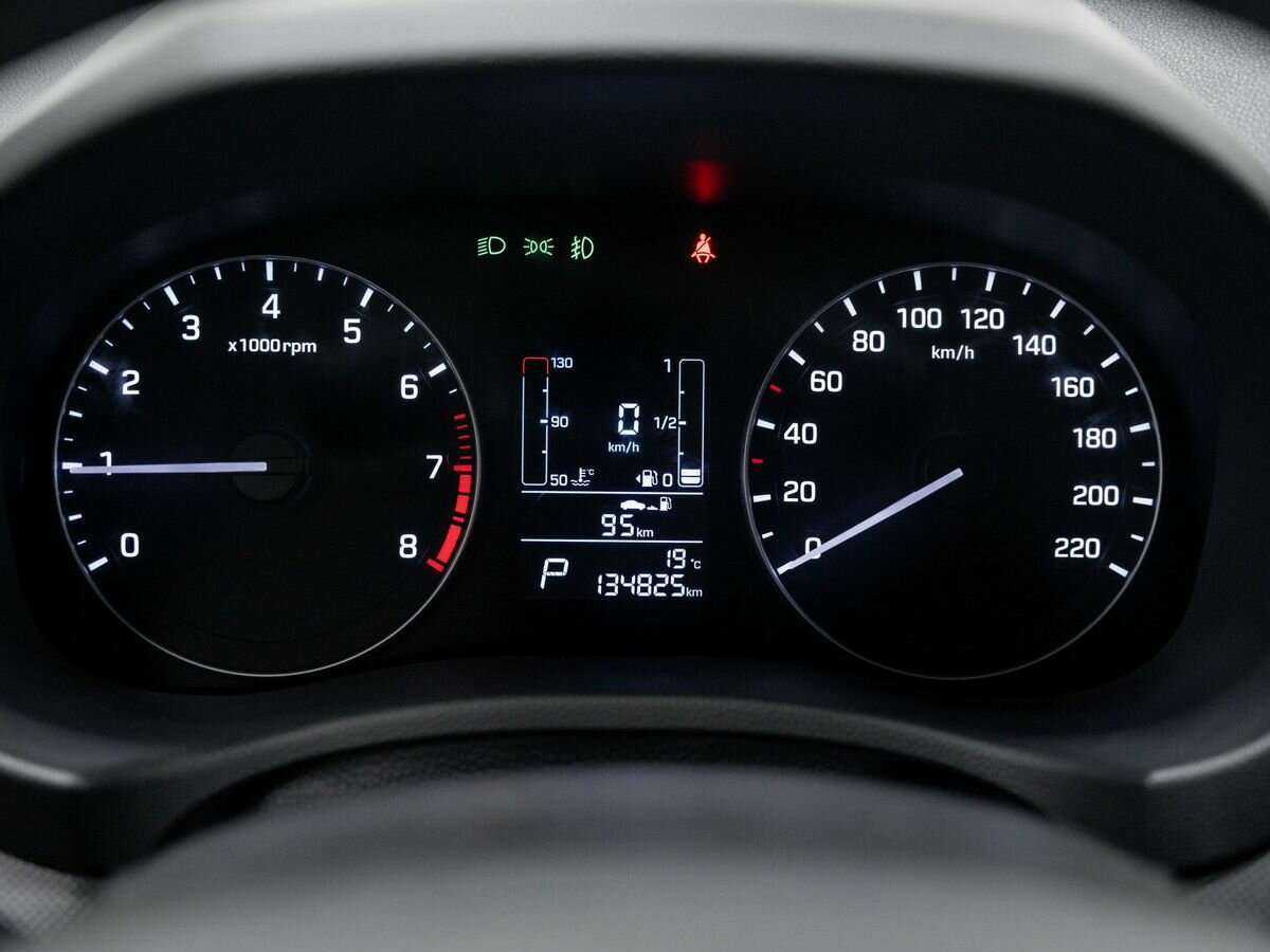 Купить Хендай Крета, 2019, 132 000 км.. Фото: #20