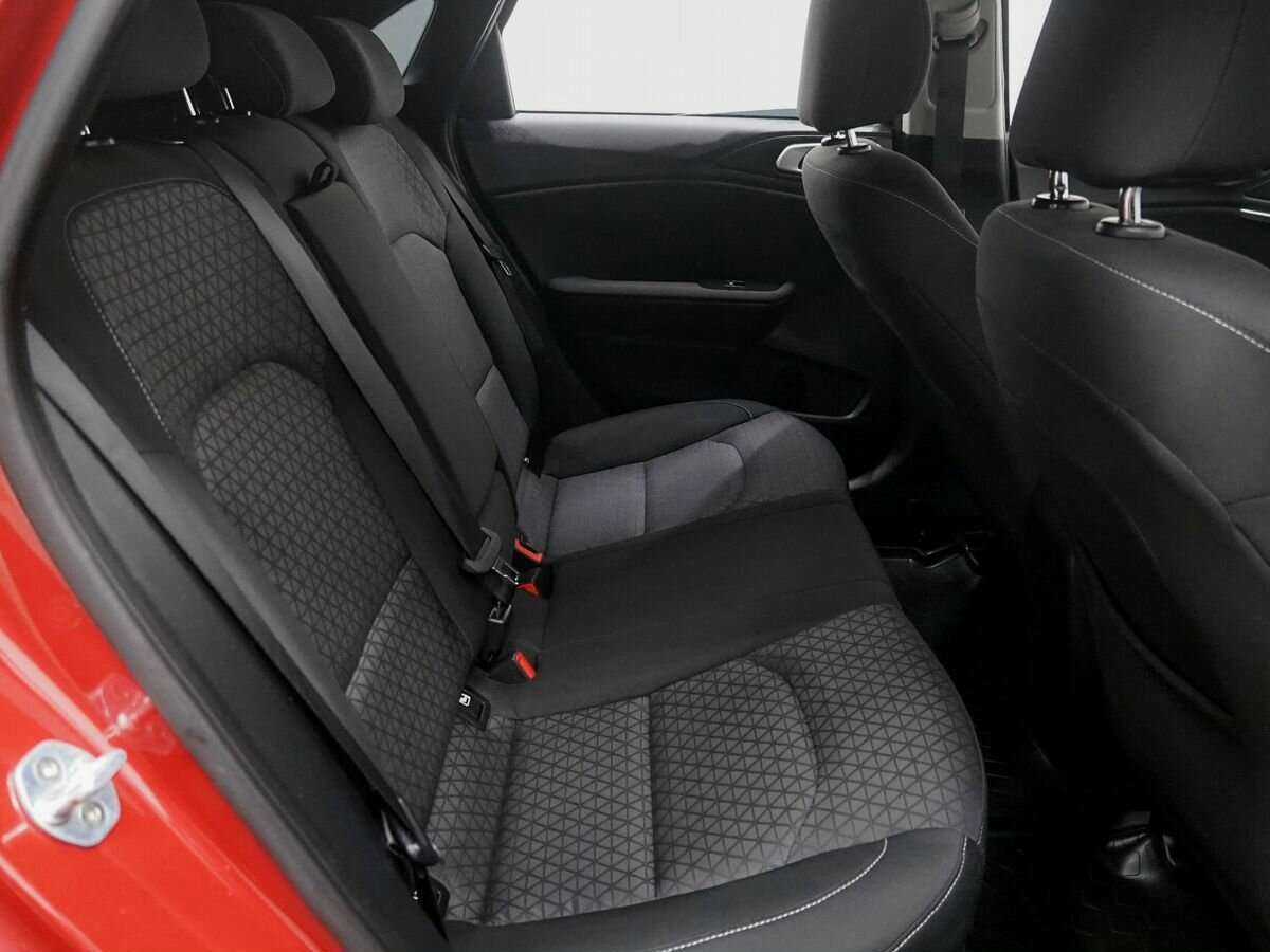 Купить Киа Сид, 2018, 27 000 км.. Фото: #8