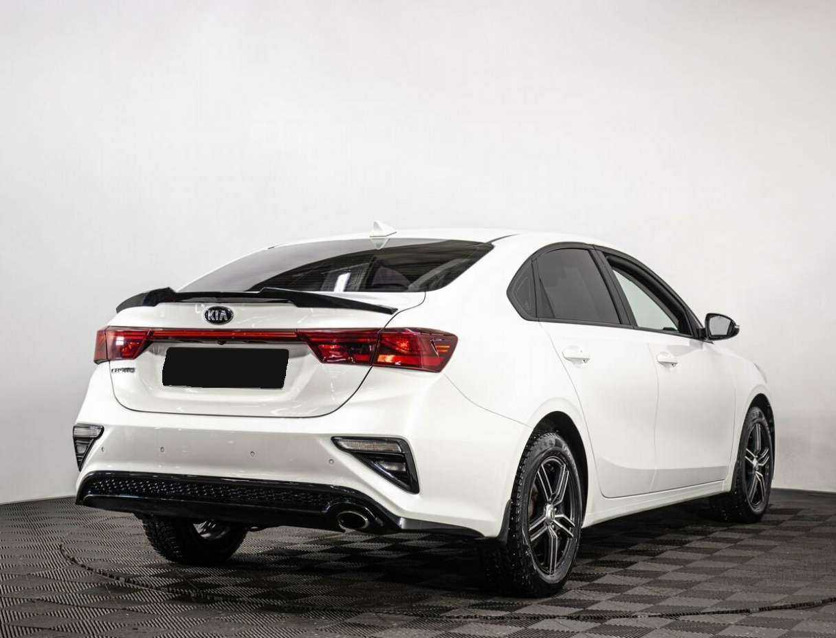 Купить Киа Церато, 2019, 115 186 км.. Фото: #5