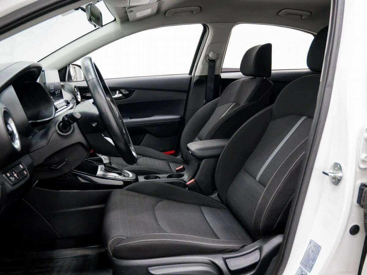 Купить Киа Церато, 2019, 115 186 км.. Фото: #13