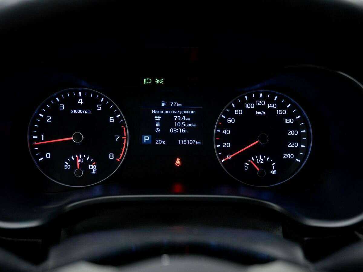 Купить Киа Церато, 2019, 115 186 км.. Фото: #23