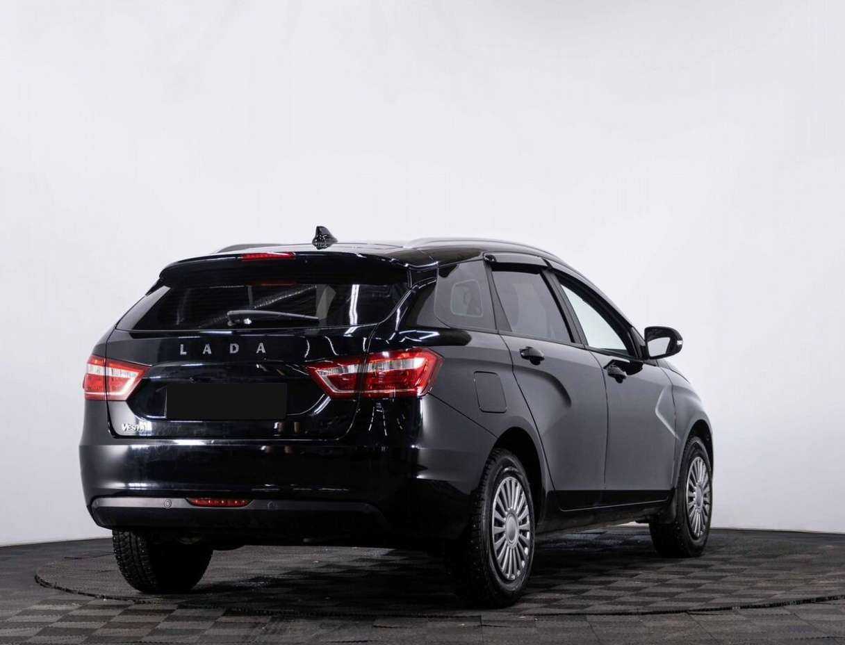 Купить Лада (ВАЗ) Веста, 2020, 81 442 км.. Фото: #5