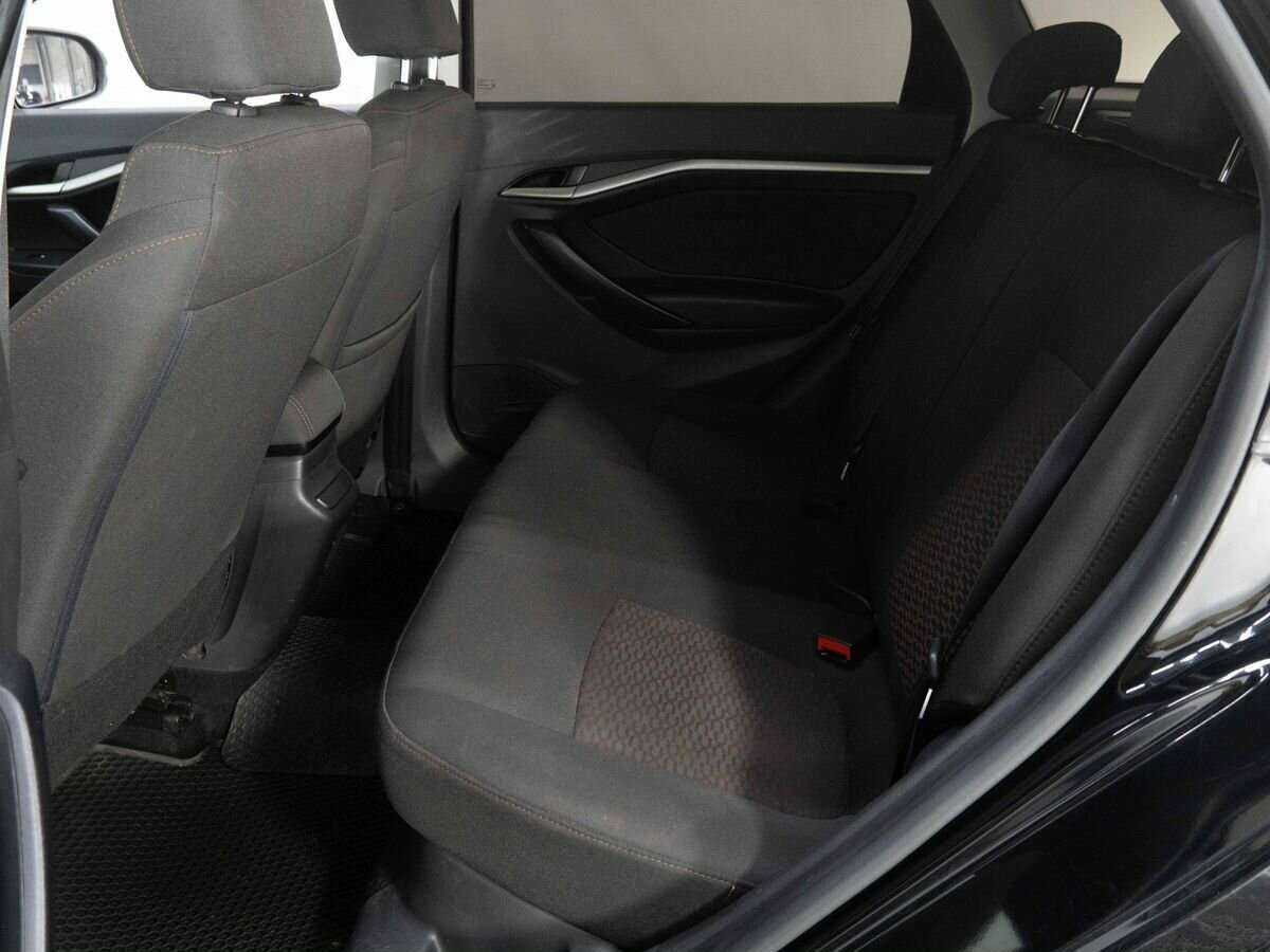 Купить Лада (ВАЗ) Веста, 2020, 81 442 км.. Фото: #8