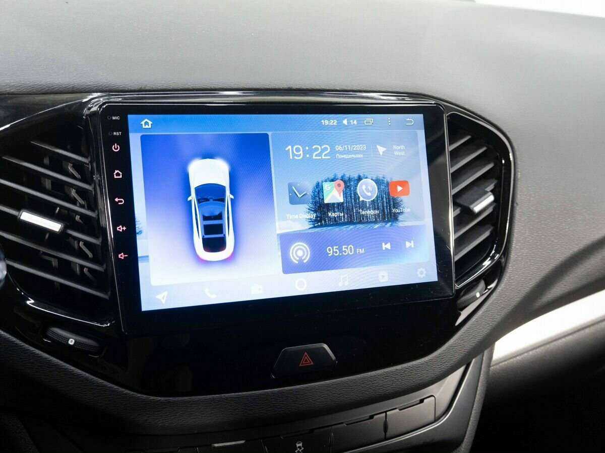 Купить Лада (ВАЗ) Веста, 2020, 81 442 км.. Фото: #16