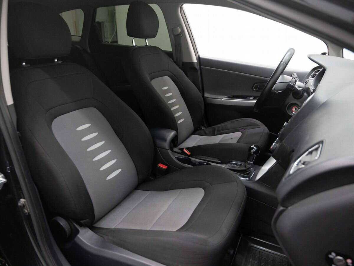 Купить Киа Сид, 2012, 170 000 км.. Фото: #8