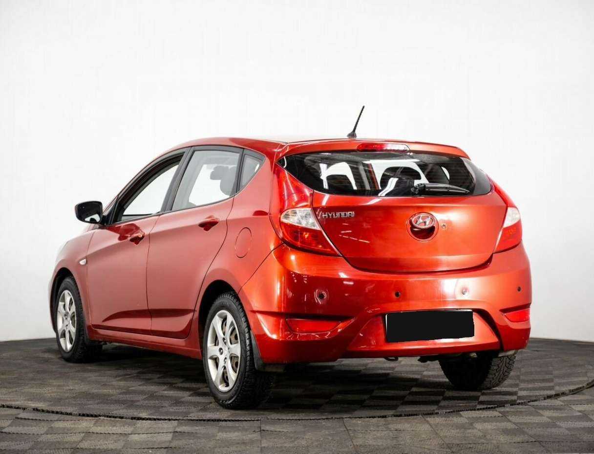 Купить Хендай Солярис, 2012, 263 000 км.. Фото: #2