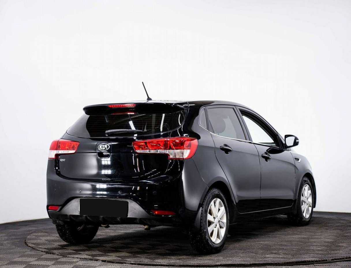 Купить Киа Рио, 2015, 136 431 км.. Фото: #5