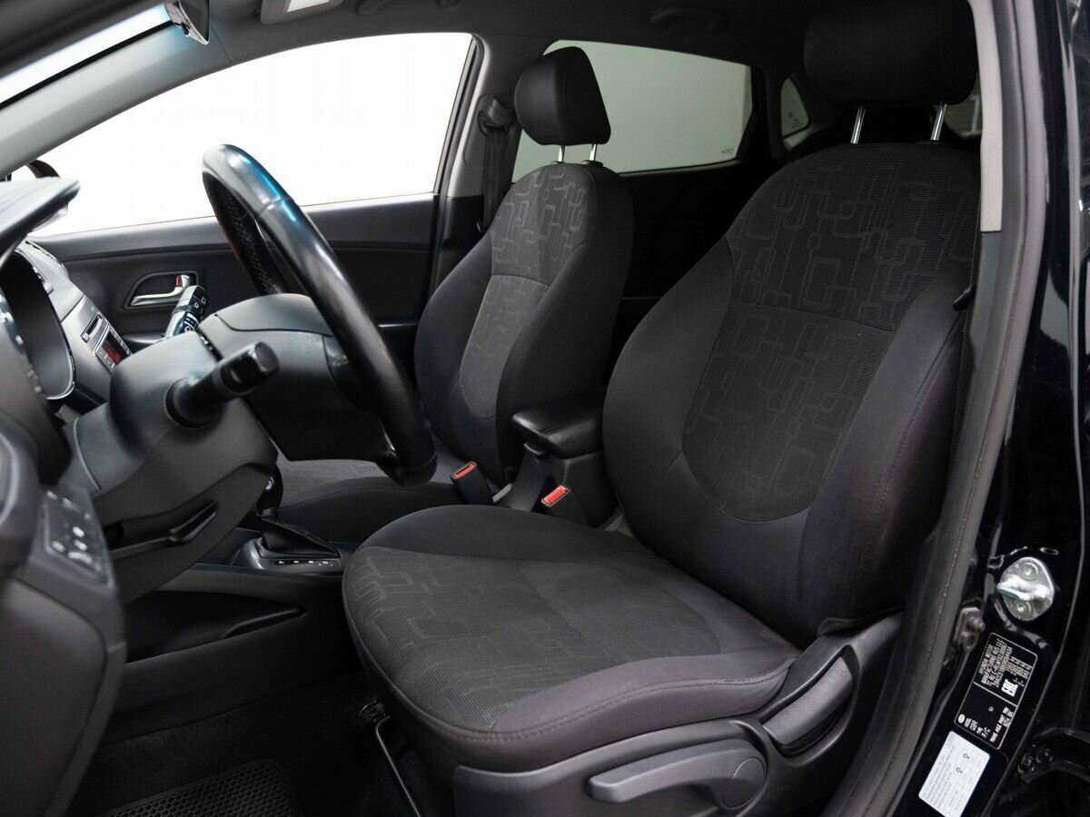 Купить Киа Рио, 2015, 136 431 км.. Фото: #7