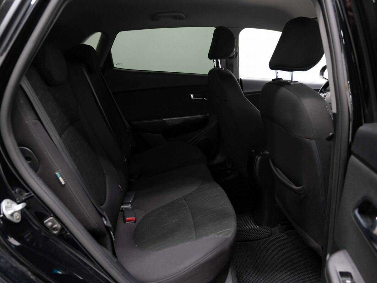 Купить Киа Рио, 2015, 136 431 км.. Фото: #9