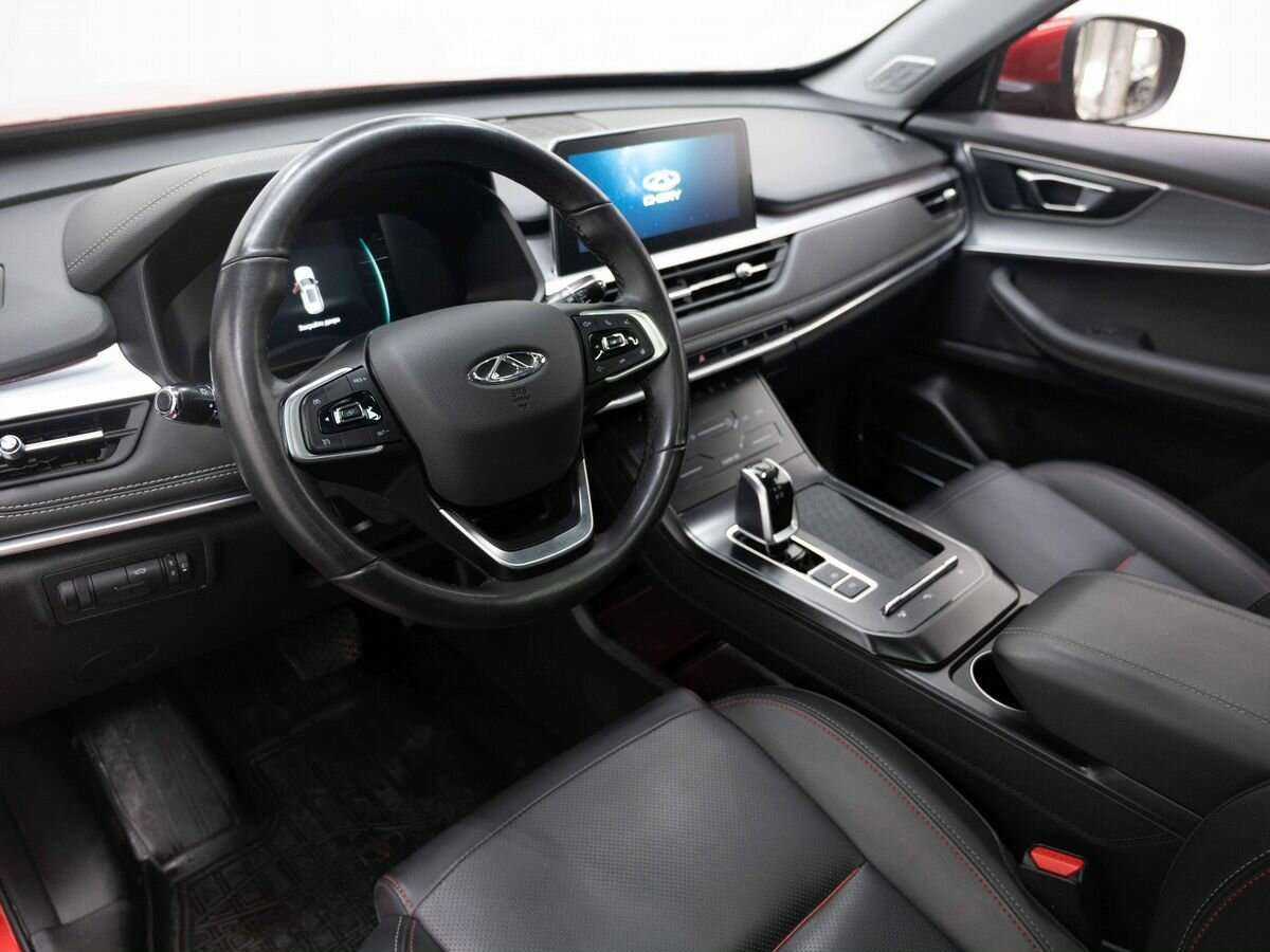 Купить Чери Тигго 7 Про, 2021, 62 500 км.. Фото: #6