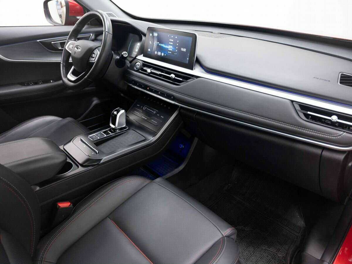 Купить Чери Тигго 7 Про, 2021, 62 500 км.. Фото: #10