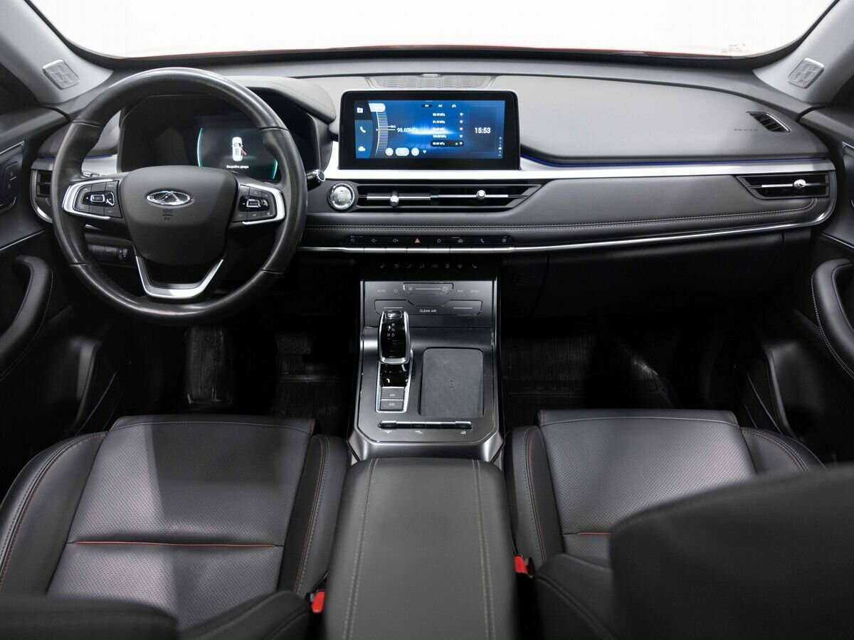 Купить Чери Тигго 7 Про, 2021, 62 500 км.. Фото: #13