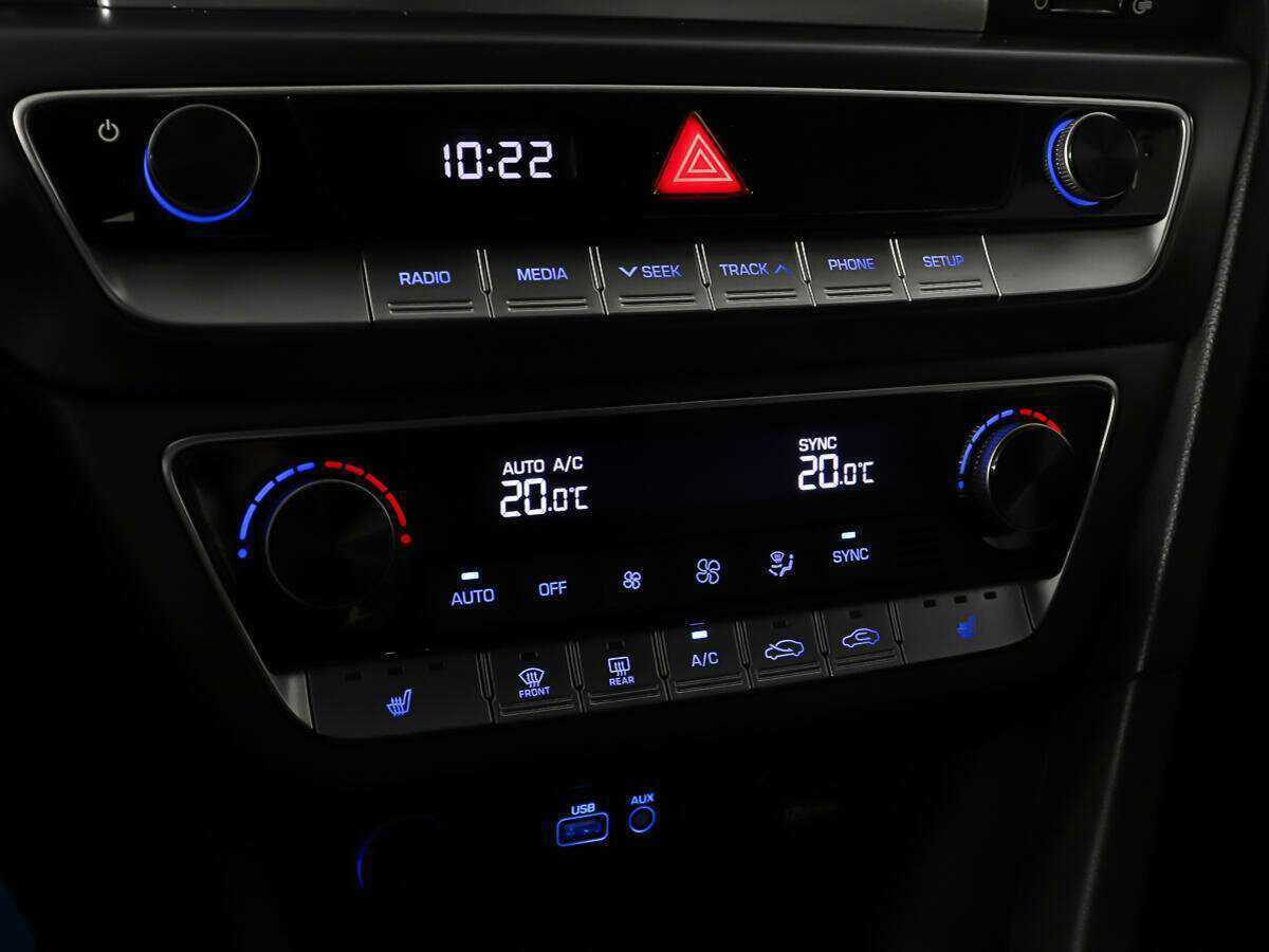 Купить Хендай Соната, 2018, 95 126 км.. Фото: #16