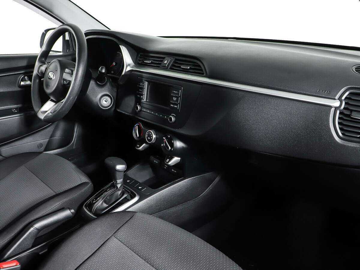 Купить Киа Рио, 2020, 29 259 км.. Фото: #8