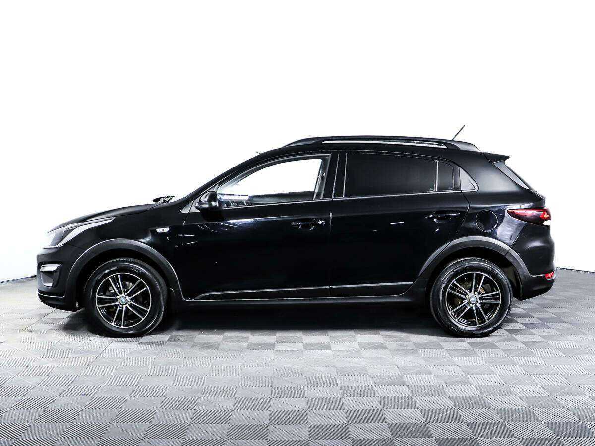 Купить Киа Рио, 2020, 62 774 км.. Фото: #7