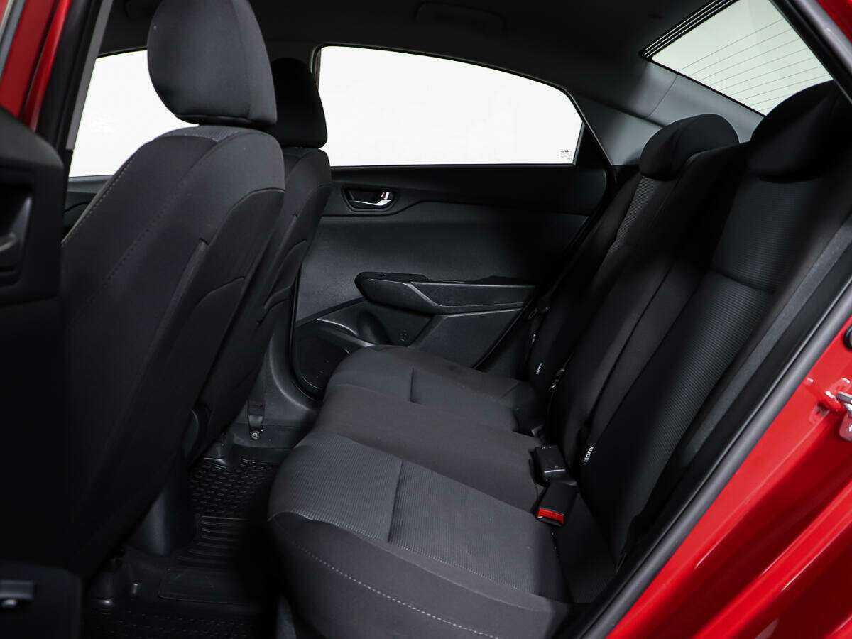 Купить Хендай Солярис, 2020, 26 540 км.. Фото: #9