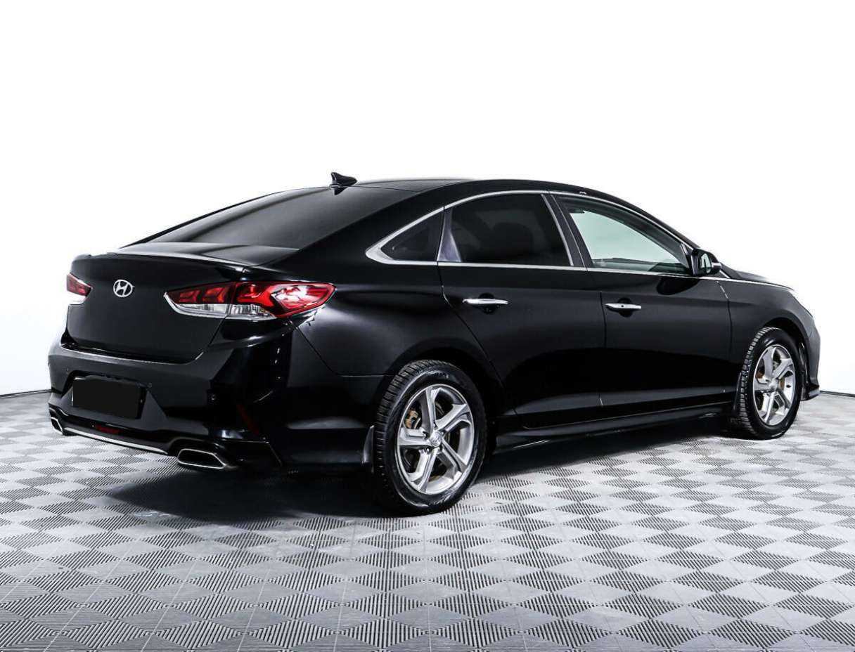 Купить Хендай Соната, 2017, 133 638 км.. Фото: #4