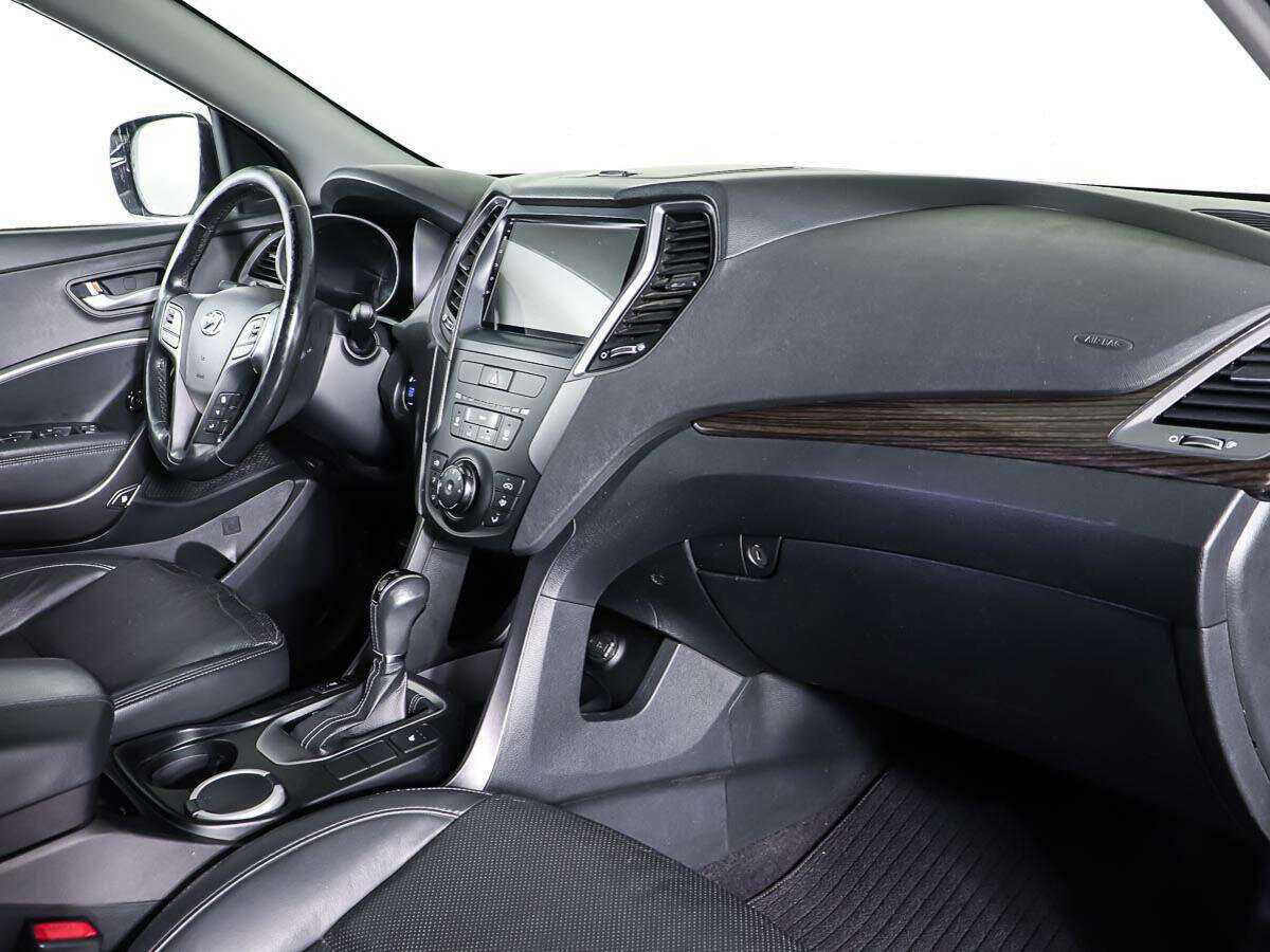 Купить Хендай Санта Фе, 2013, 148 020 км.. Фото: #8