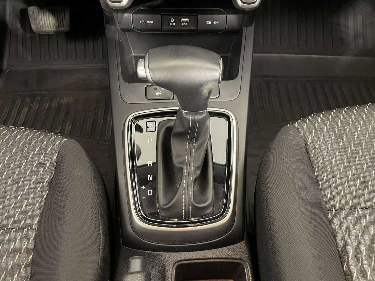 Купить Киа Рио, 2019, 117 539 км.. Фото: #12