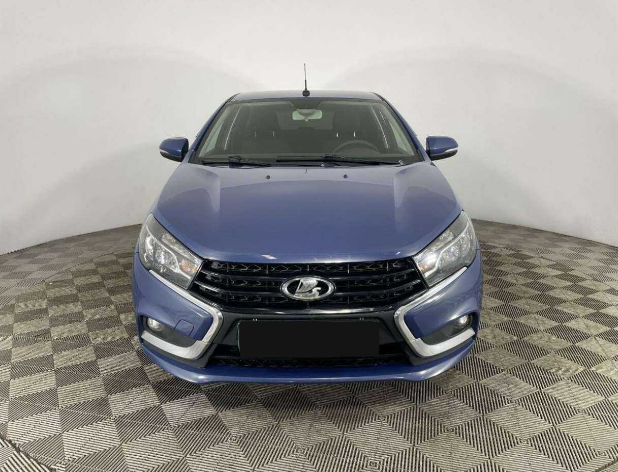 Купить Лада (ВАЗ) Веста, 2017, 114 294 км.. Фото: #1