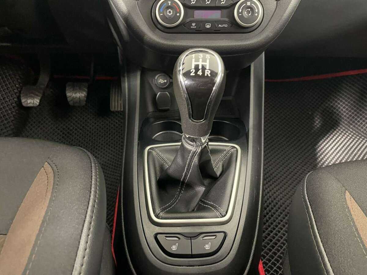 Купить Лада (ВАЗ) Веста, 2017, 114 294 км.. Фото: #12