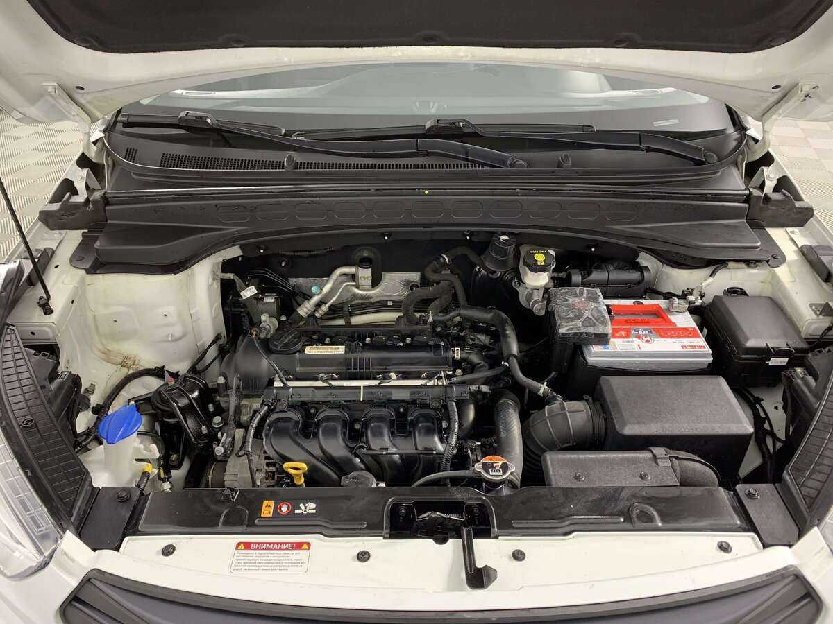 Купить Хендай Крета, 2019, 80 477 км.. Фото: #9