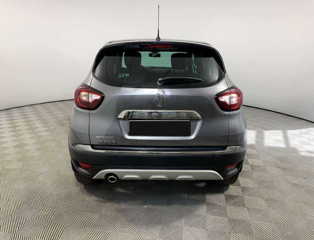 Купить Рено Каптюр, 2019, 51 207 км.. Фото: #5