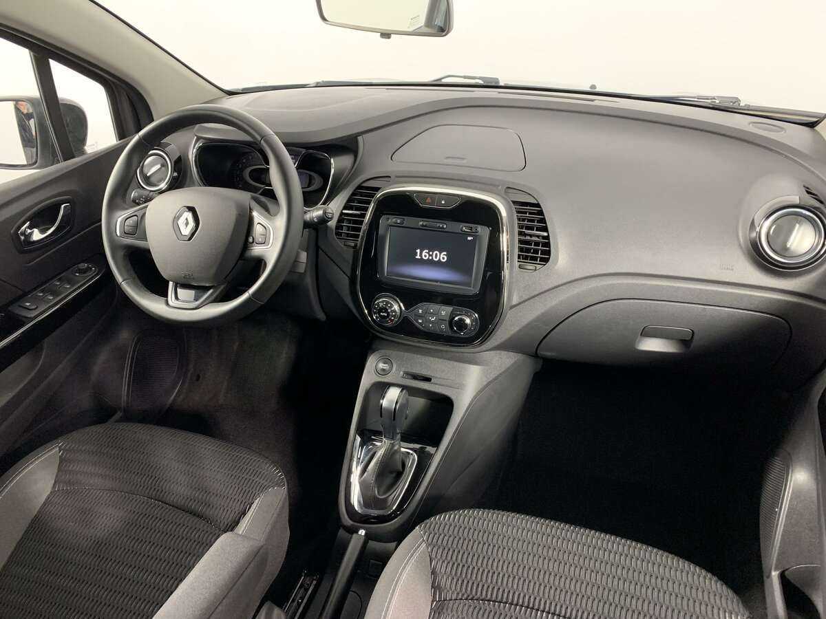 Купить Рено Каптюр, 2019, 51 207 км.. Фото: #8