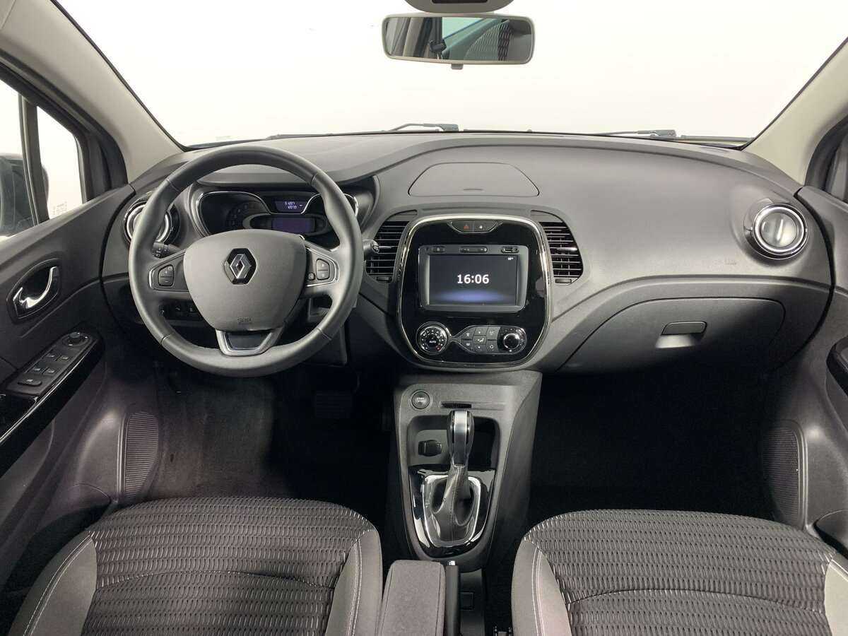 Купить Рено Каптюр, 2019, 51 207 км.. Фото: #11