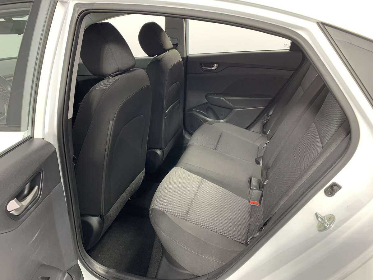 Купить Хендай Солярис, 2019, 126 048 км.. Фото: #8