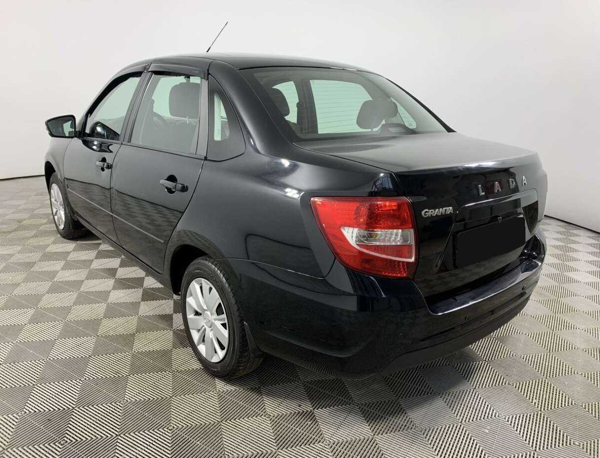 Купить Лада (ВАЗ) Гранта, 2022, 67 169 км.. Фото: #6