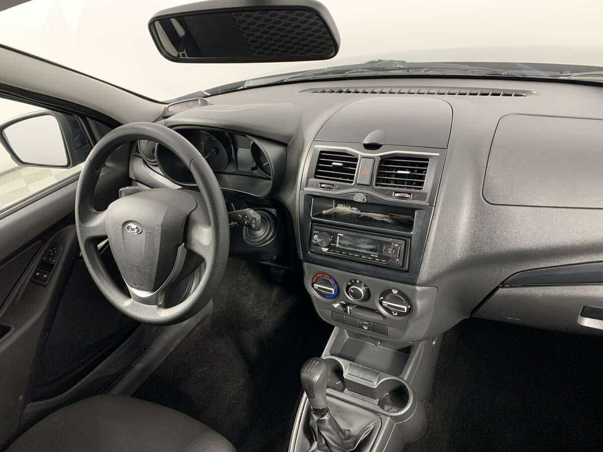 Купить Лада (ВАЗ) Гранта, 2022, 67 169 км.. Фото: #10