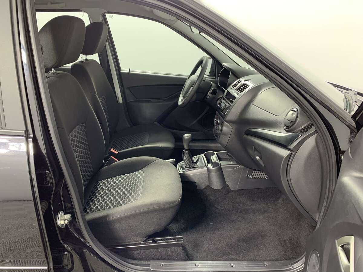 Купить Лада (ВАЗ) Гранта, 2022, 67 169 км.. Фото: #19