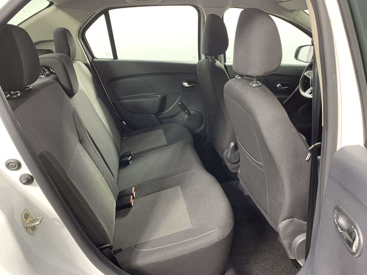 Купить Рено Логан, 2020, 70 185 км.. Фото: #11