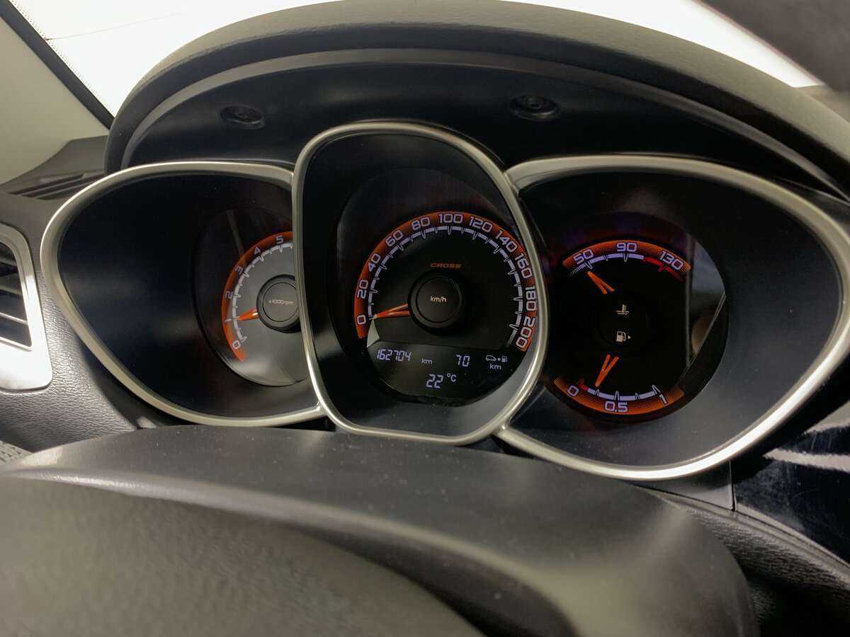 Купить Лада (ВАЗ) Веста, 2018, 162 699 км.. Фото: #11