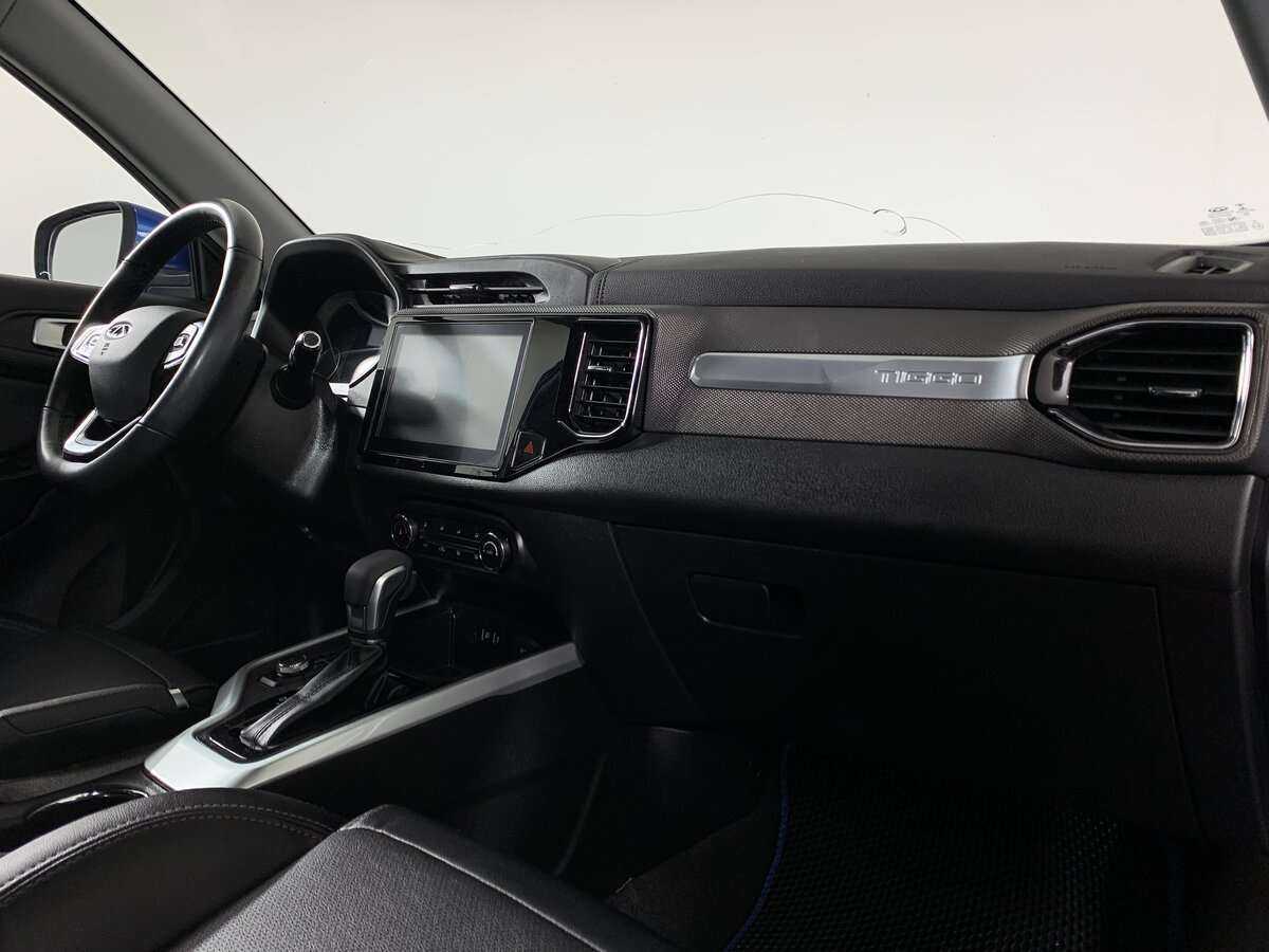 Купить Чери Тигго 4, 2020, 126 149 км.. Фото: #10