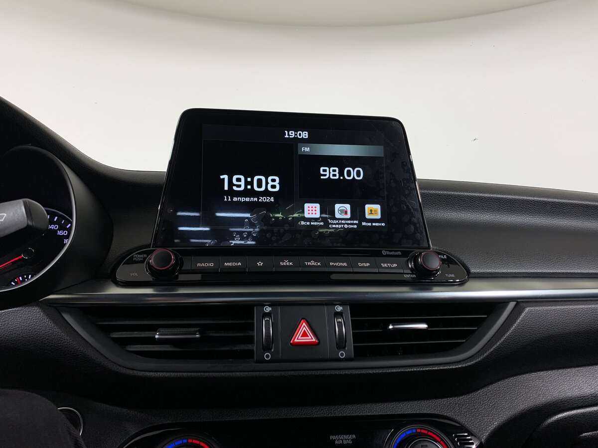 Купить Киа Церато, 2020, 120 700 км.. Фото: #12